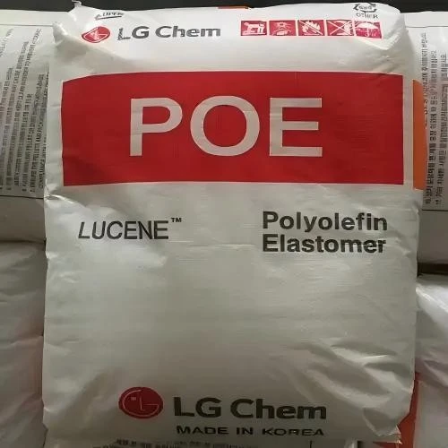 LG Chem LUCENE POE LC175 Polyolefin Elastomer Impact Modifier For Automotive Parts & Film Applications suppliers