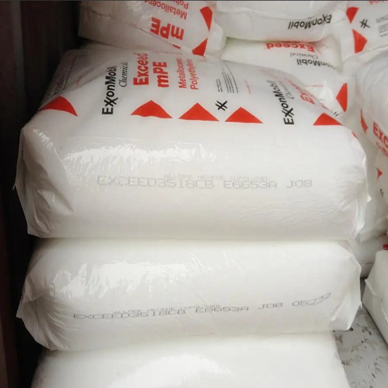 Metallocene ExxonMobil MLLDPE 3518CB For Packaging Film best