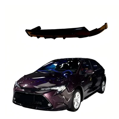 The Application Of Polypropylene in The Automotive Industry