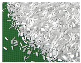 PA T435N (fiber Diameter 10 µm) Standard Product For PA6 And PA66. suppliers