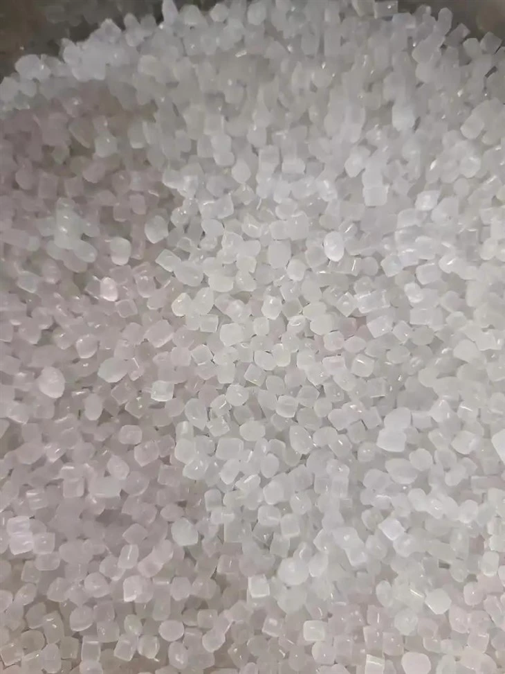 Polyolefin Elastomer (POE) 8601O Sinopec Maoming Injection Molding & Extrusion For Photovoltaic Film Applications