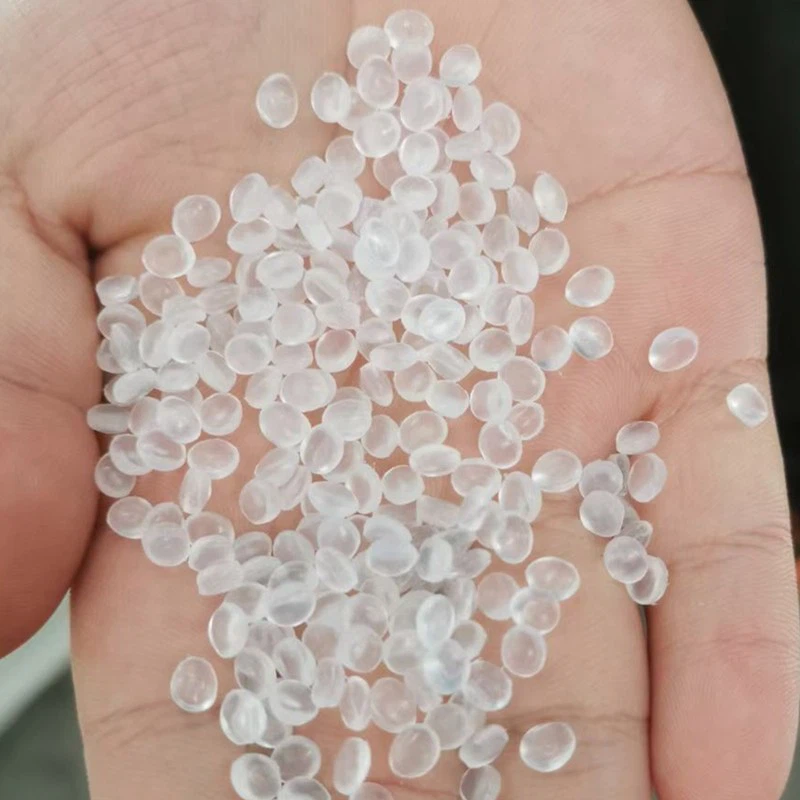 Polyolefin Elastomer Poe Resin Pellets LG Plastic Resin POE LF575 For Packaging Film suppliers
