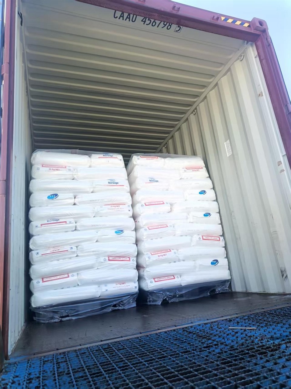 Polypropylene Injection Moulding BE961MO White Pellets For Boxes And Crates suppliers