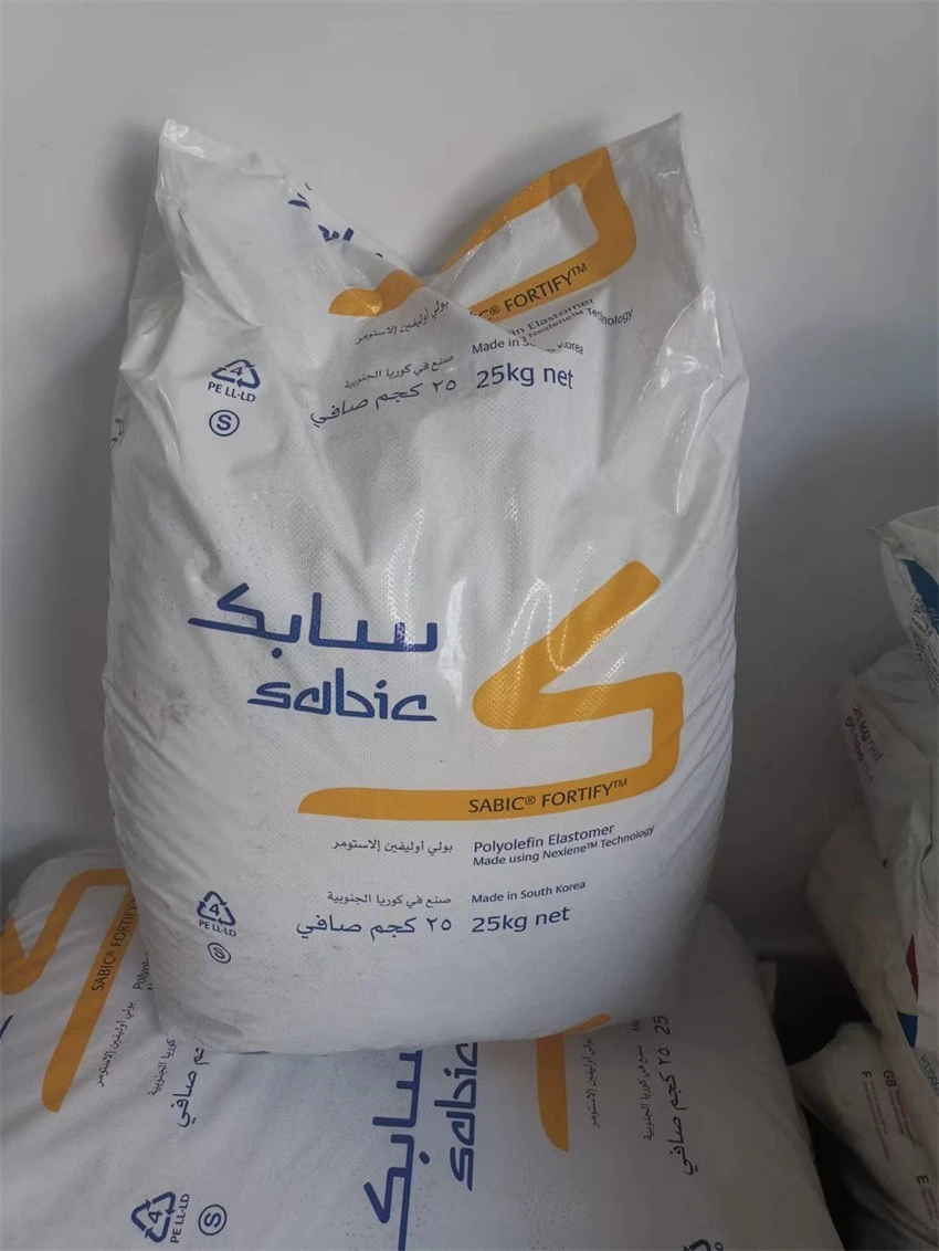 SABIC® FORTIFY™ C1085 Polyolefin Elastomer Impact Modifier For Toughening Applications