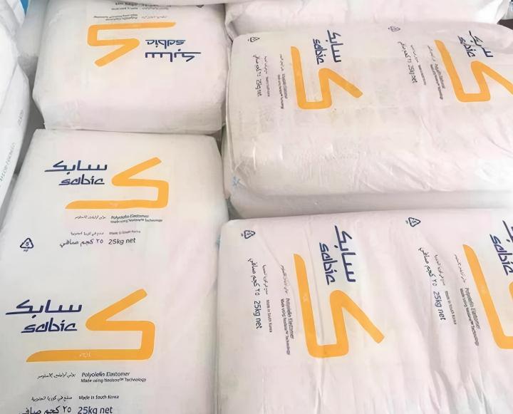 SABIC FORTIFY™ Polyolefin Elastomer (POE) C0570D Impact Modifier For Plastic Toughening