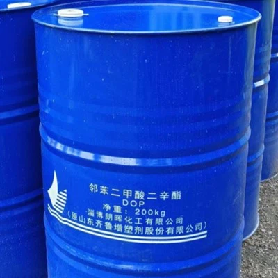 DOP Dioctyl Phthalate For Plasticizer