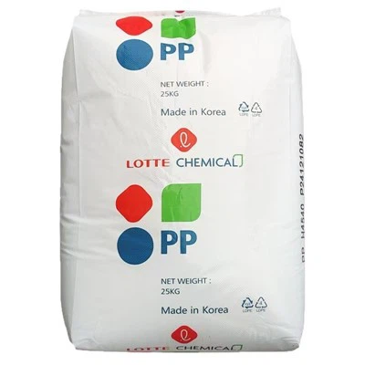Excellent Impact Resistance HDPE 5220B Blow Molding Lotte For Small & Medium Size Containers