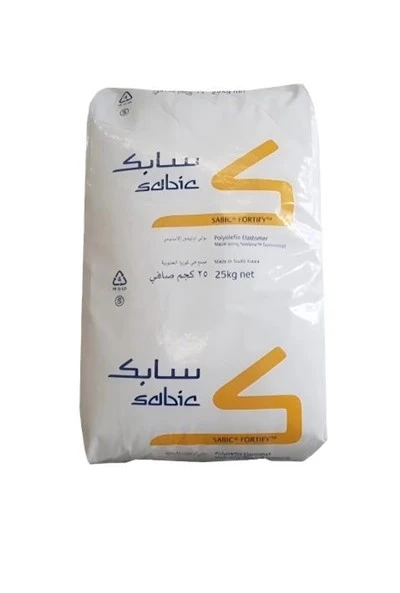 SABIC FORTIFY™ Polyolefin Elastomer (POE) C1070D Free Flowing Pellets For Material Modification