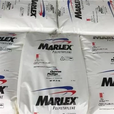 Hdpe Blow Molding Marlex HXM 50100 Polyethylene For Shipping Containers